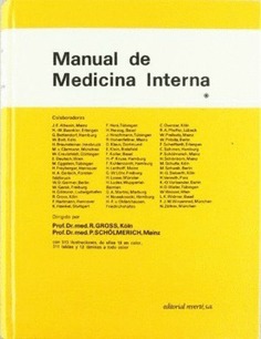 Manual de medicina interna. Volumen 1