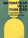 Matemáticas de la fiabilidad