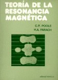 Teoría de la resonancia magnética