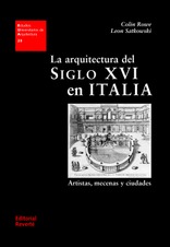 EUA 23 · La arquitectura del siglo XVI en Italia EUA 23 · La arquitectura del siglo XVI en Italia