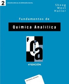 Fundamentos de química analítica. 4a. ed. Vol. II