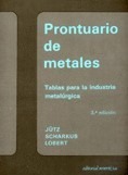 Prontuario de metales