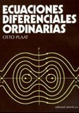 Ecuaciones diferenciales ordinarias