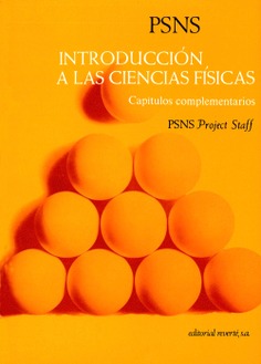 Introducción a las ciencias físicas. Capítulos complementarios