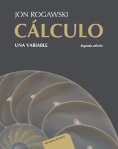Cálculo. Una variable