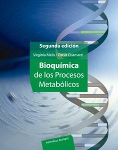 Bioquímica de los procesos metabólicos 2a. ed.
