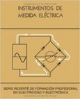 Instrumentos de medida eléctrica