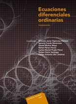 Ecuaciones diferenciales ordinarias, Introduccion. III Ecuaciones diferenciales ordinarias, Introduccion. III