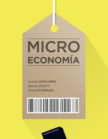 Microeconomía Microeconomía