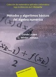 Métodos y algoritmos básicos del álgebra numérica