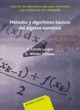Métodos y algoritmos básicos del álgebra numérica Métodos y algoritmos básicos del álgebra numérica