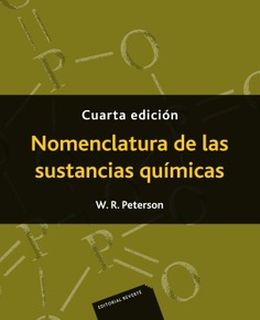 Nomenclatura de las sustancias químicas (4 ED)