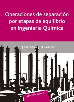 Operaciones de separación por etapas de equilibrio