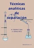 Técnicas analíticas de separación