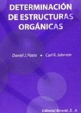 Determinacion de estructuras organicas