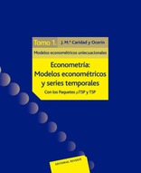Econometría: Modelos econométricos uniecuacionales. I Econometría: Modelos econométricos uniecuacionales. I