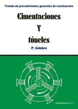 Cimentaciones y tuneles. Vol. 3 Cimentaciones y tuneles. Vol. 3