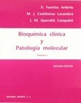 Bioquímica clínica y patología molecular. II