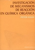 Investigación de mecanismos de reacción en química orgánica