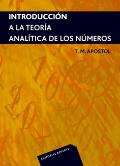 Introducción a la teoría analítica de números