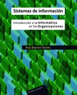 Sistemas de información Sistemas de información