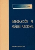 Introducción al análisis funcional