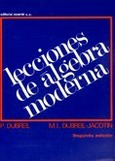 Lecciones de álgebra moderna