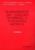 Fund. De calculo numérico. Topología métrica (1)
