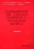 Fund. De calculo numérico. Topología métrica (1)