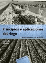 Principios y aplicaciones del riego Principios y aplicaciones del riego