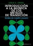 Introducción a la química de los metales de transición