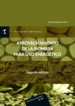 Aprovechamiento de la Biomasa para uso Energético (T.A.U. 3) (2ª ed) Aprovechamiento de la Biomasa para uso Energético (T.A.U. 3) (2ª ed)