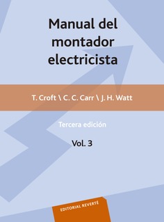 Manual del montador electricista. Vol. 3 .