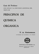 Principios de química orgánica. Guía Prof.