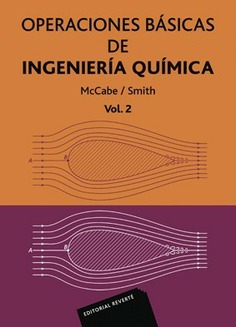 Operaciones básicas de ingeniería química TOMO 2