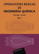 Operaciones básicas de ingeniería química TOMO 1 Operaciones básicas de ingeniería química TOMO 1