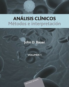 Análisis clínicos. Métodos e interpretación. Vol. I