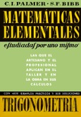 Matemáticas elementales. Trigonometría