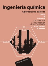 Ingeniería química TOMO II. Operaciones básicas Vol. 1 Ingeniería química TOMO II. Operaciones básicas Vol. 1