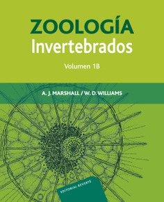 Zoología. Invertebrados. Vol. 1B .