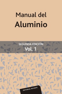 Manual del aluminio Vol. 1