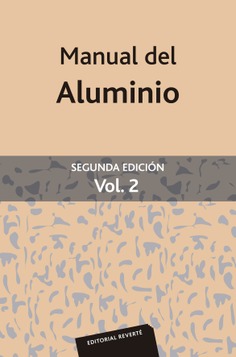 Manual del aluminio Vol. 2