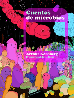 Cuentos de microbios .