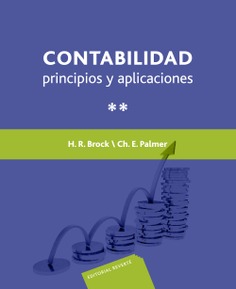 Contabilidad principios y aplicaciones. Vol. 2 .