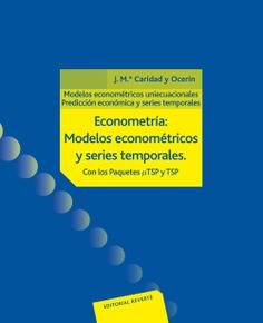 Econometría: modelos econométricos Obra completa 2 vols.