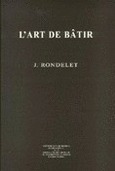 Lart de bâtir