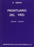 Prontuario del frío