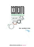 Manual tecnológico del cemento