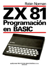 ZX81. Programación en basic ZX81. Programación en basic