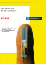 Los sensores en el automovil